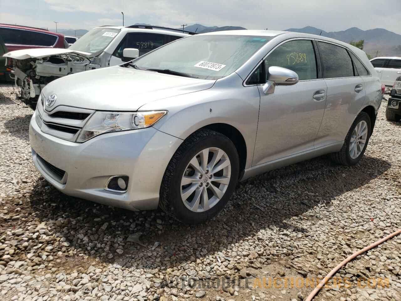 4T3BA3BB3FU070845 TOYOTA VENZA 2015