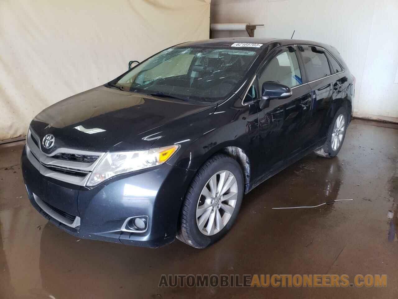 4T3BA3BB3FU072594 TOYOTA VENZA 2015