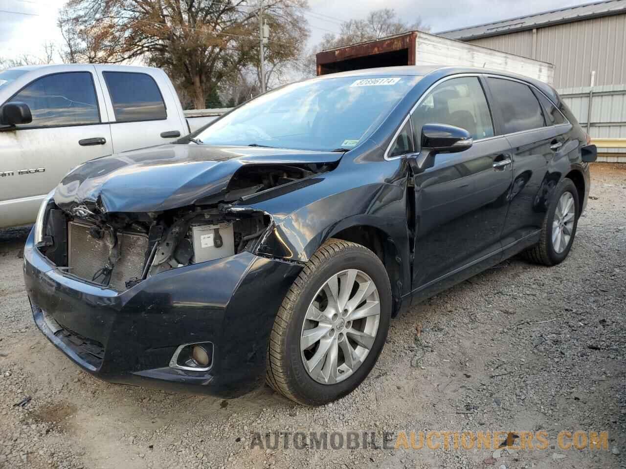 4T3BA3BB3FU072689 TOYOTA VENZA 2015