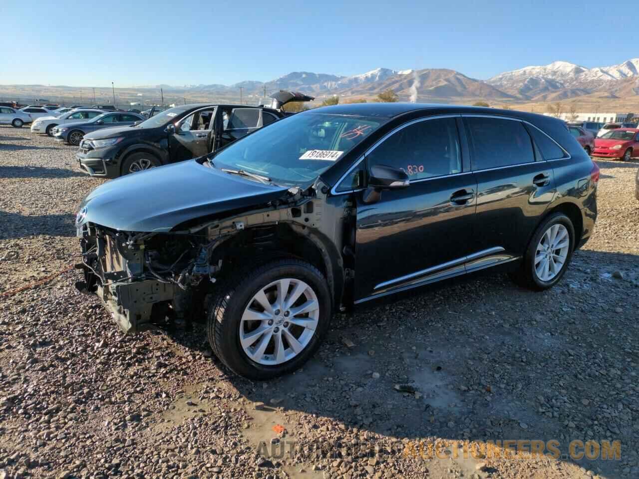 4T3BA3BB3FU072899 TOYOTA VENZA 2015