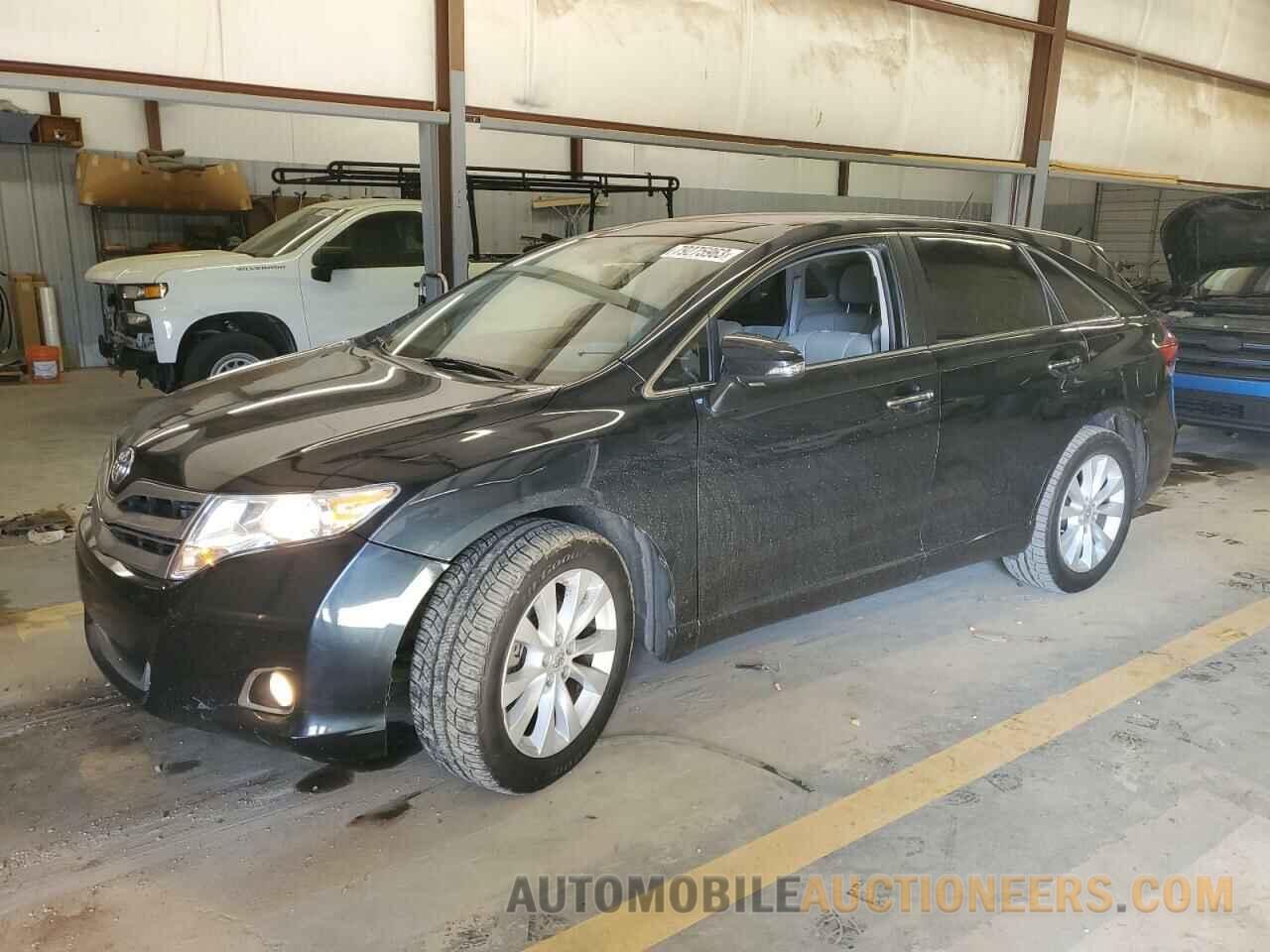 4T3BA3BB3FU074538 TOYOTA VENZA 2015