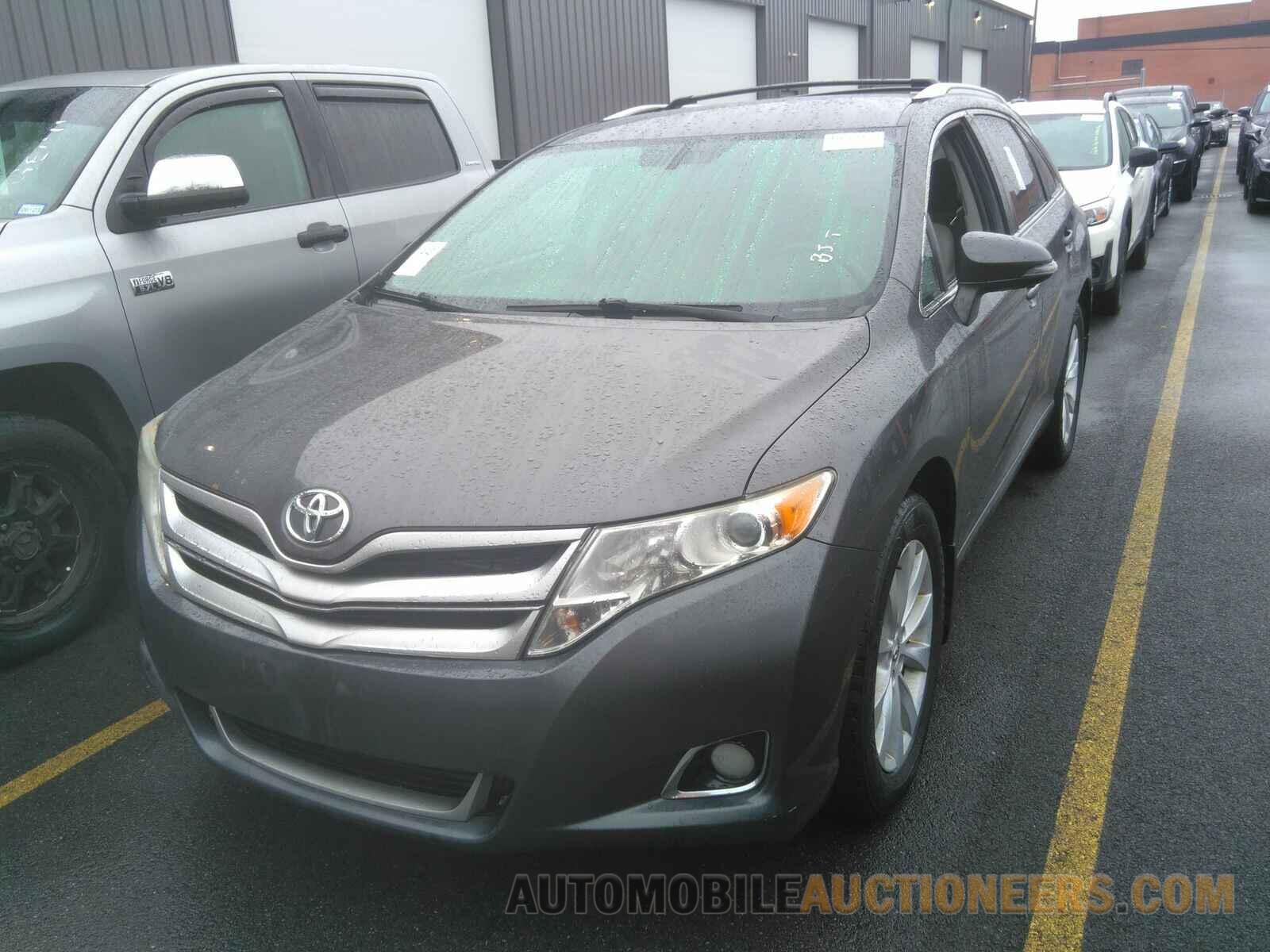 4T3BA3BB3FU074975 Toyota Venza 2015