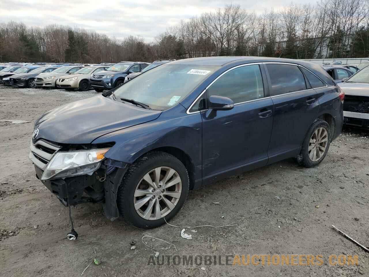 4T3BA3BB3FU075804 TOYOTA VENZA 2015