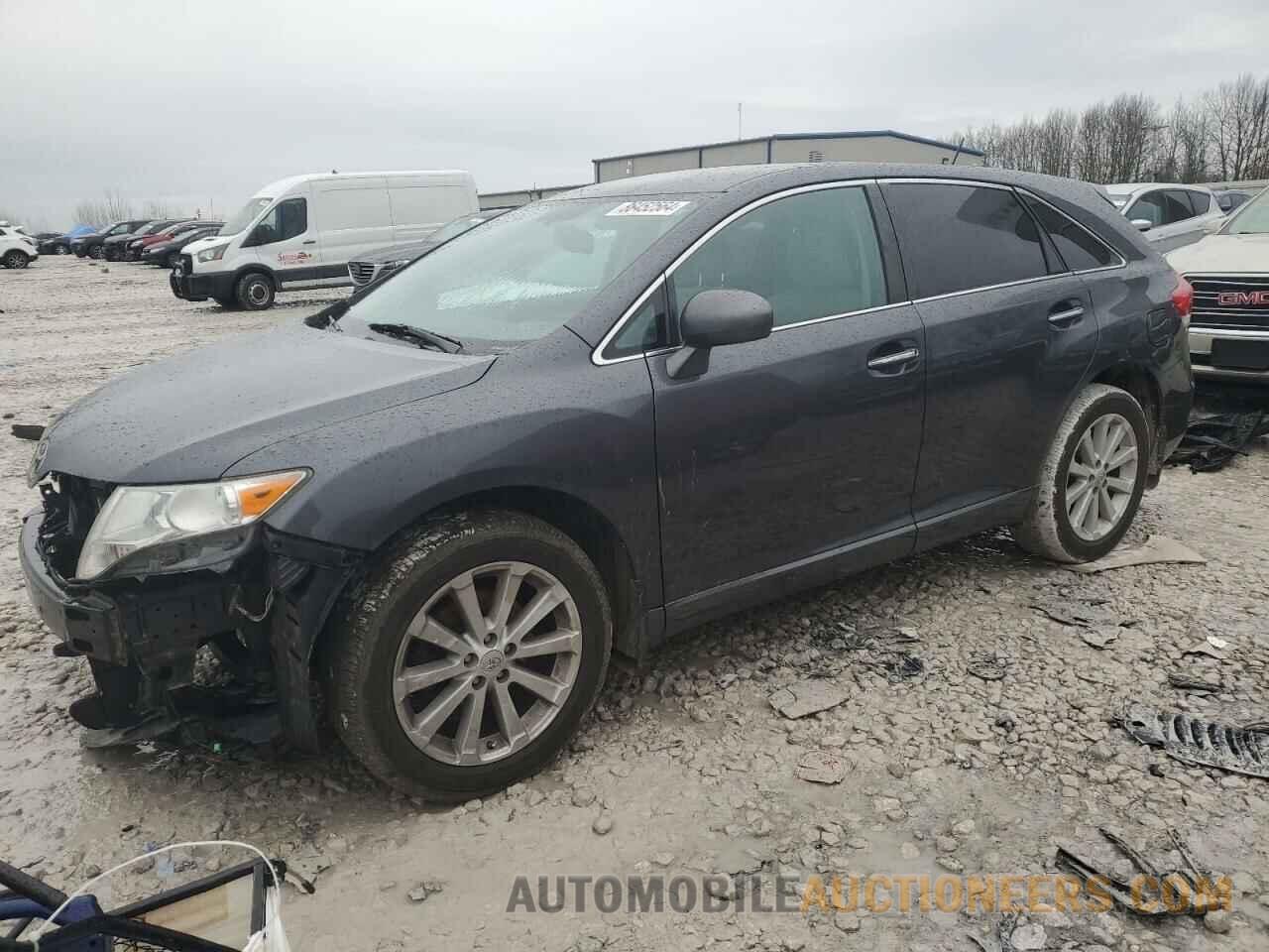 4T3BA3BB4BU020028 TOYOTA VENZA 2011