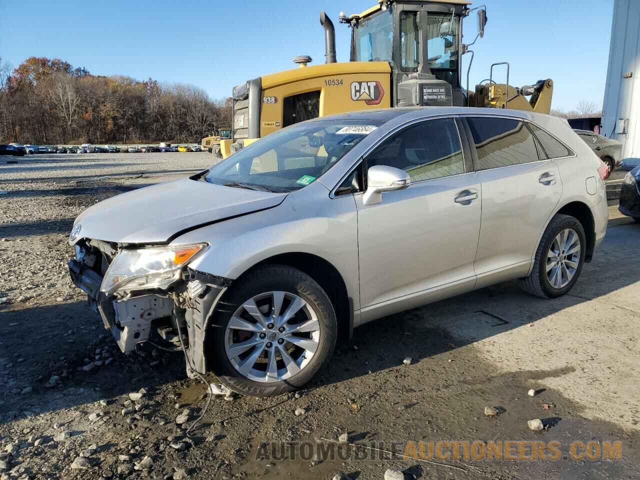 4T3BA3BB4DU034174 TOYOTA VENZA 2013