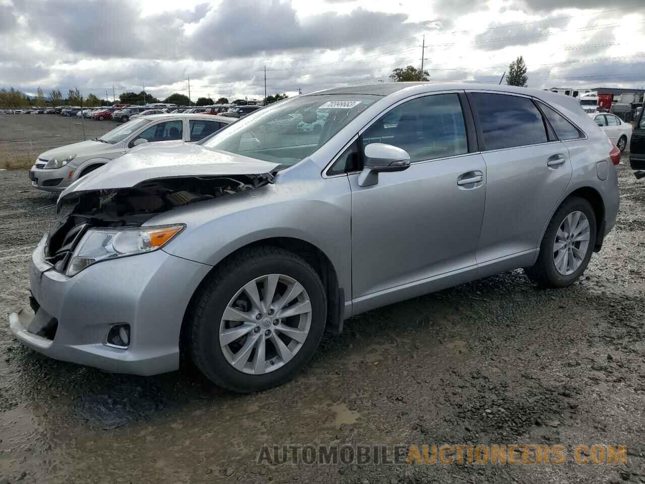 4T3BA3BB4FU065699 TOYOTA VENZA 2015