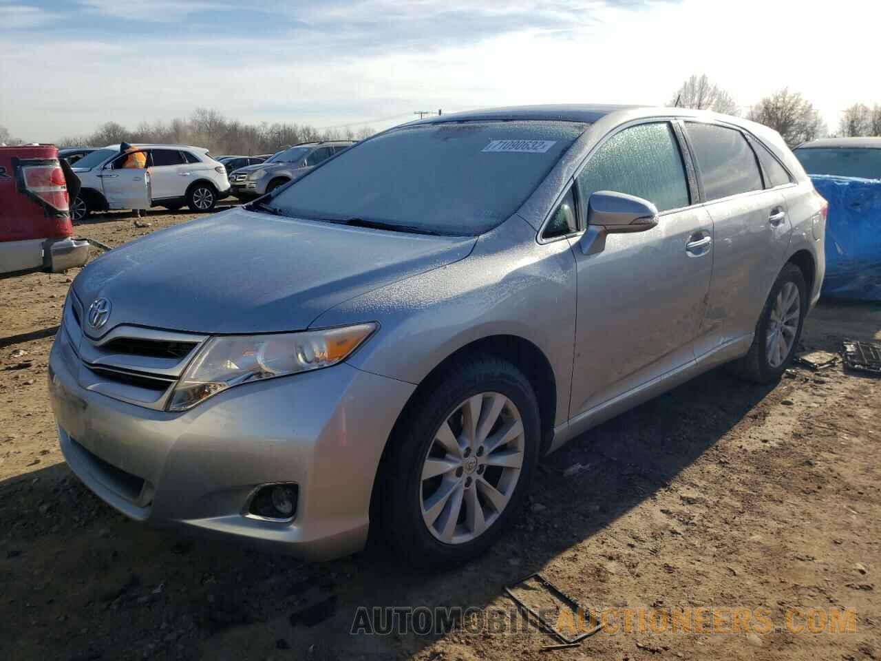 4T3BA3BB4FU067937 TOYOTA VENZA 2015