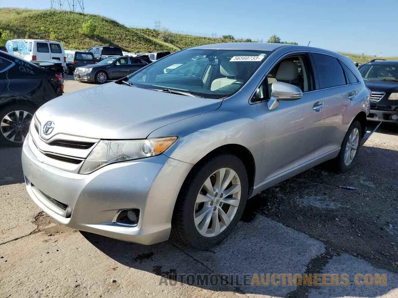 4T3BA3BB4FU068666 TOYOTA VENZA 2015