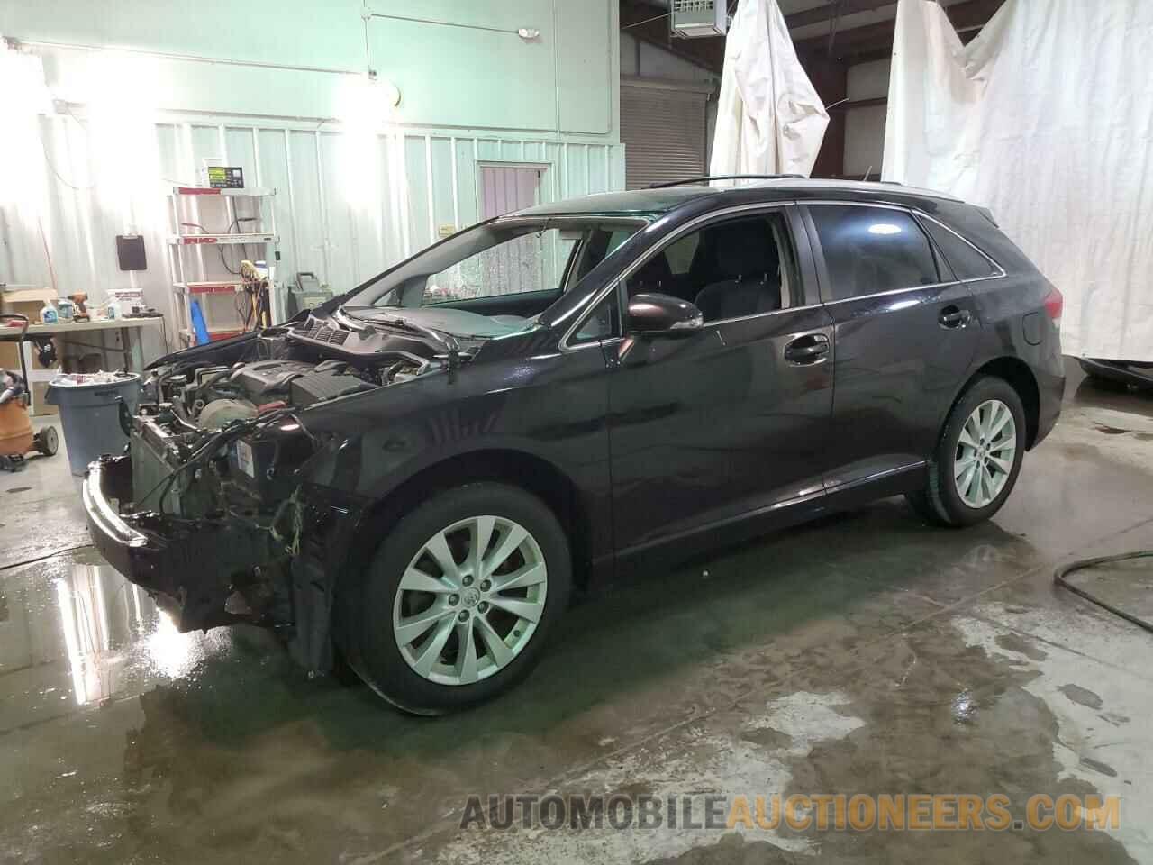 4T3BA3BB4FU069753 TOYOTA VENZA 2015