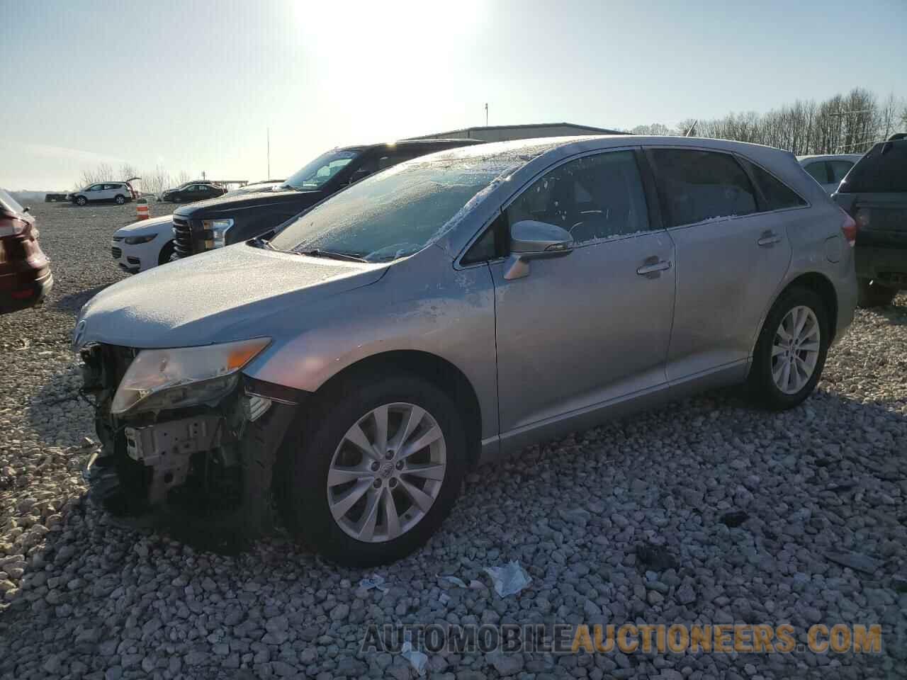 4T3BA3BB4FU070613 TOYOTA VENZA 2015