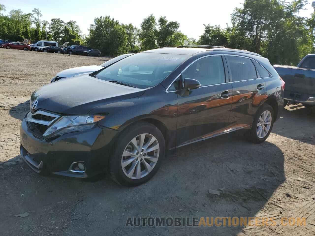 4T3BA3BB4FU073298 TOYOTA VENZA 2015