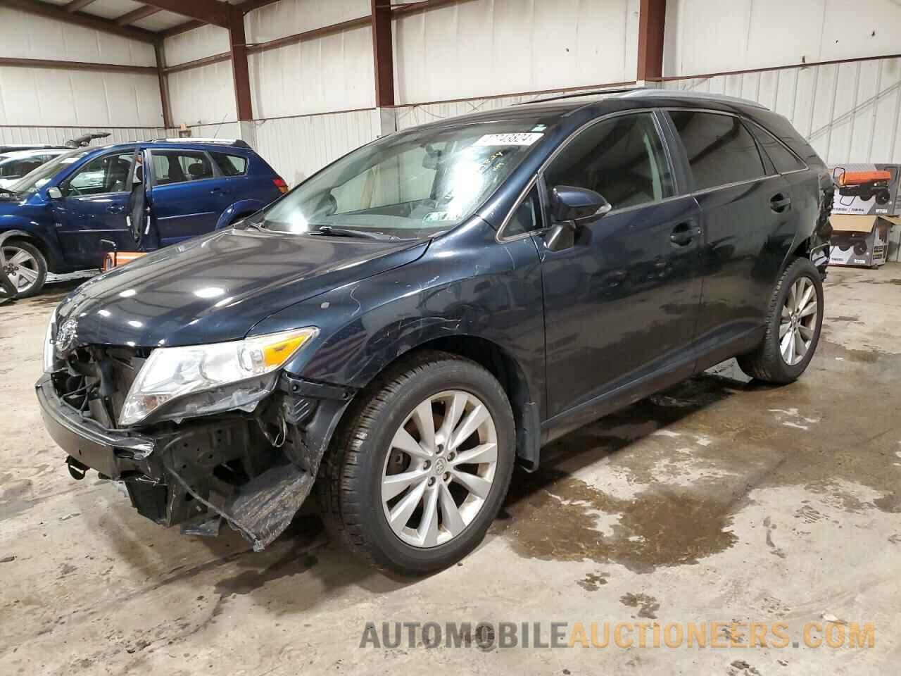 4T3BA3BB4FU075536 TOYOTA VENZA 2015