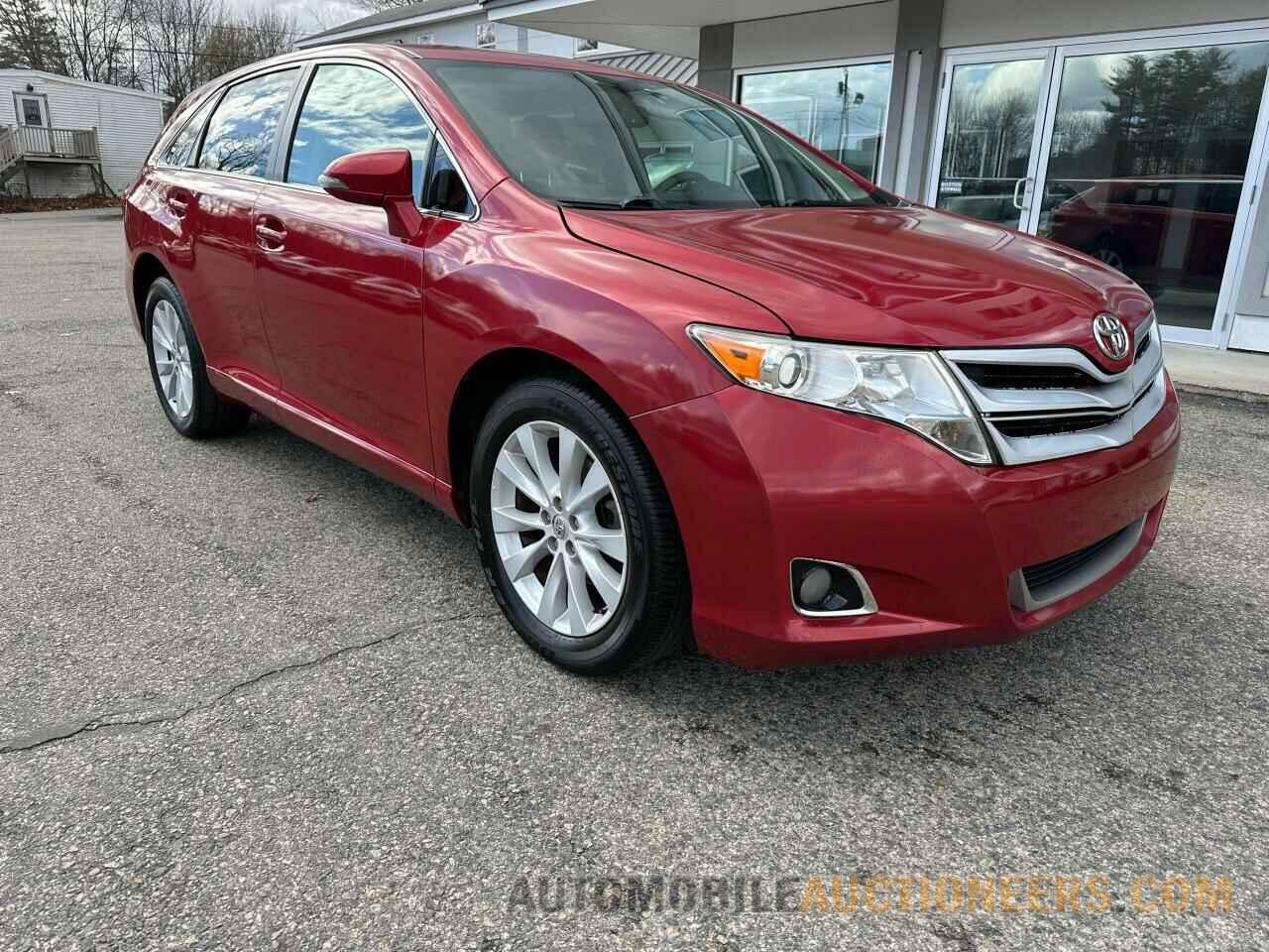 4T3BA3BB4FU075729 TOYOTA VENZA 2015