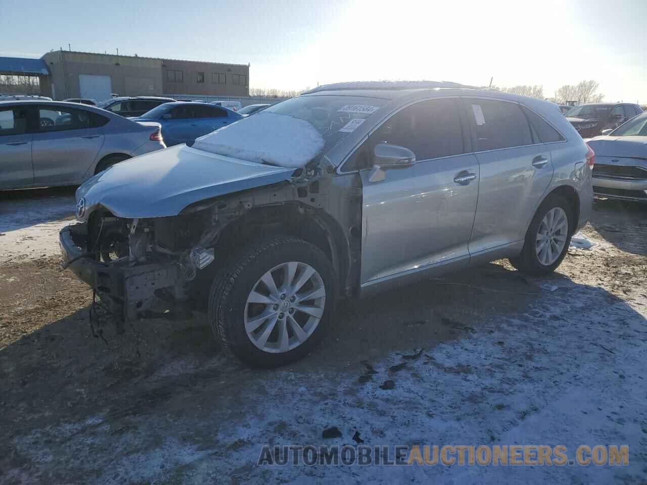 4T3BA3BB4FU075746 TOYOTA VENZA 2015