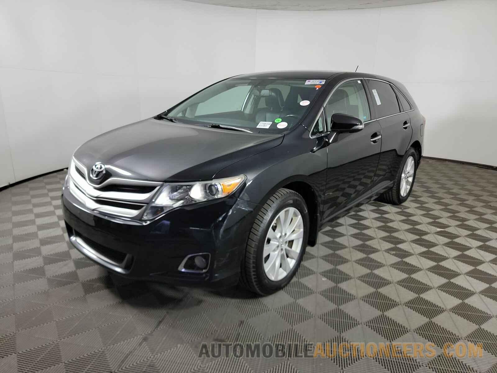 4T3BA3BB5FU065520 Toyota Venza 2015