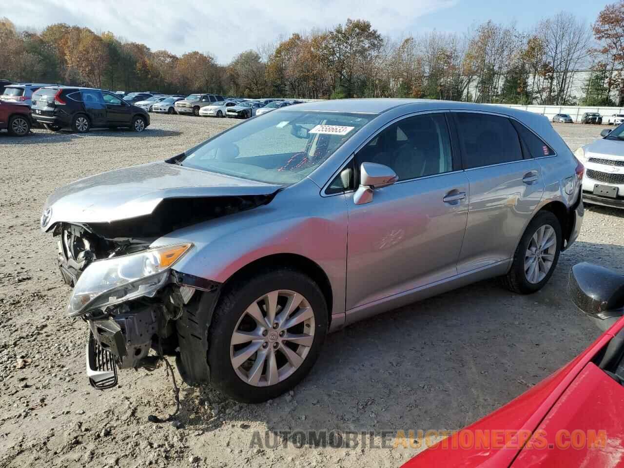 4T3BA3BB5FU067736 TOYOTA VENZA 2015