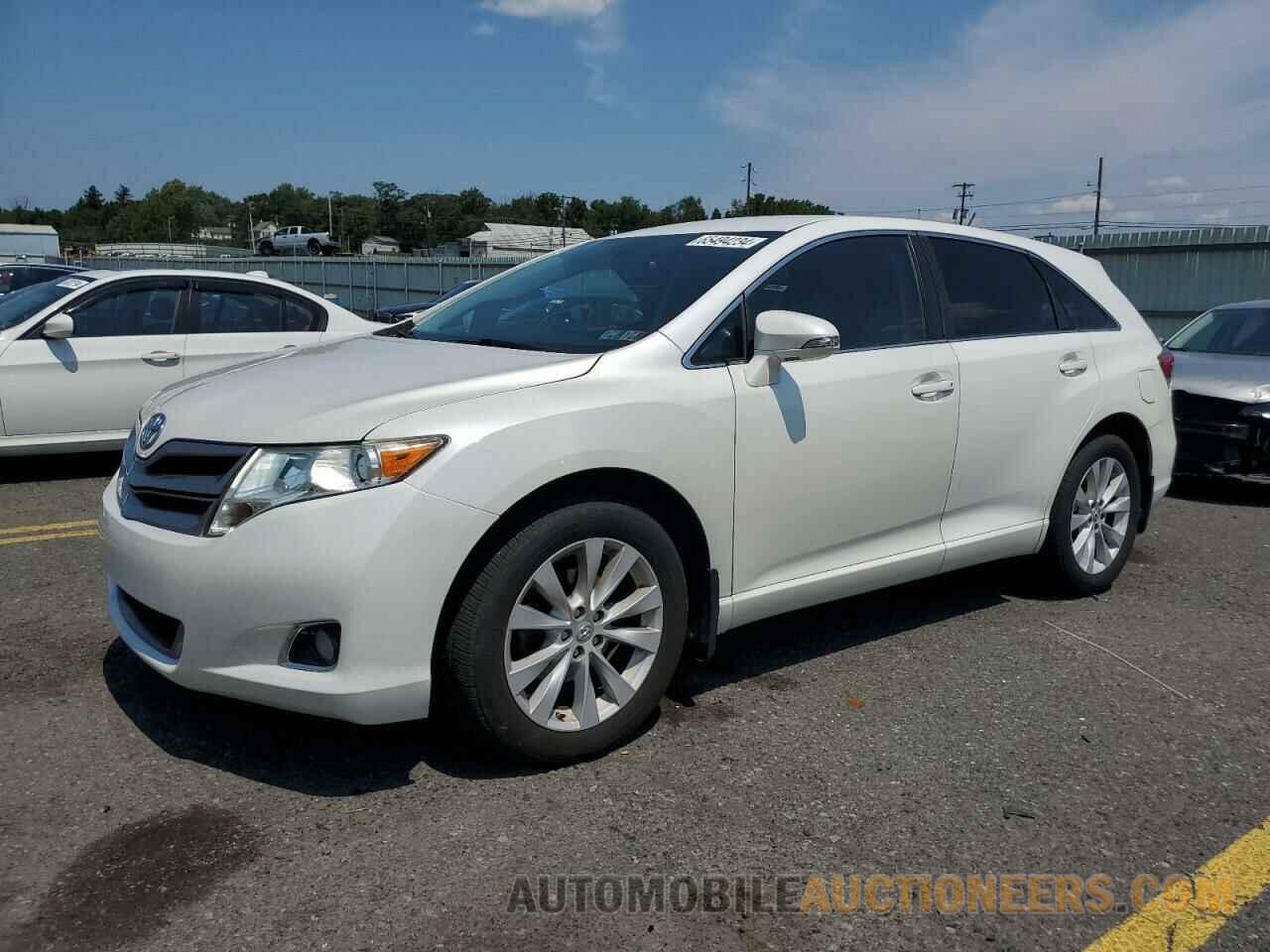 4T3BA3BB5FU069874 TOYOTA VENZA 2015