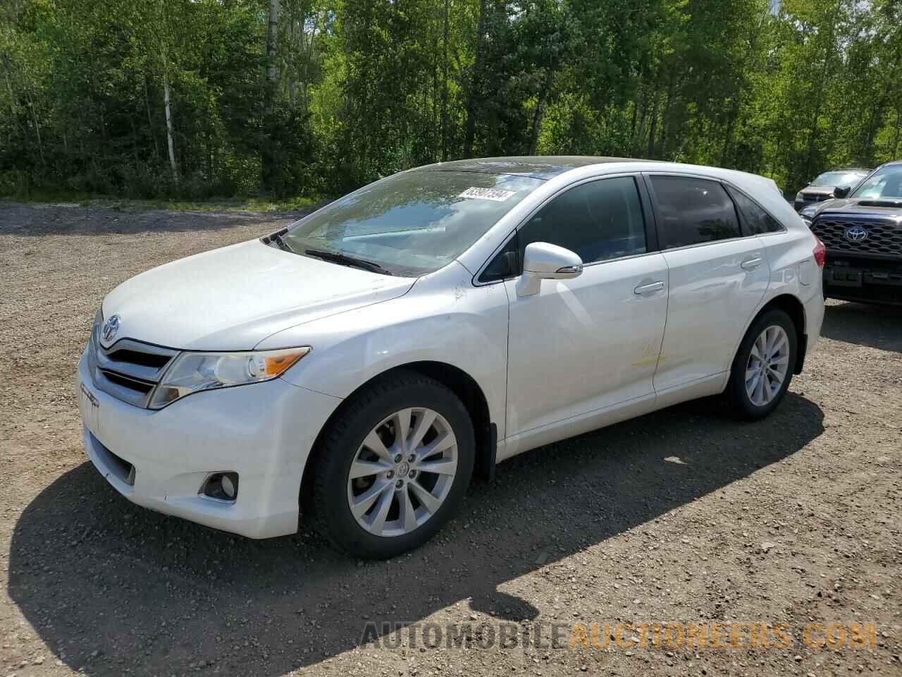 4T3BA3BB5FU070443 TOYOTA VENZA 2015