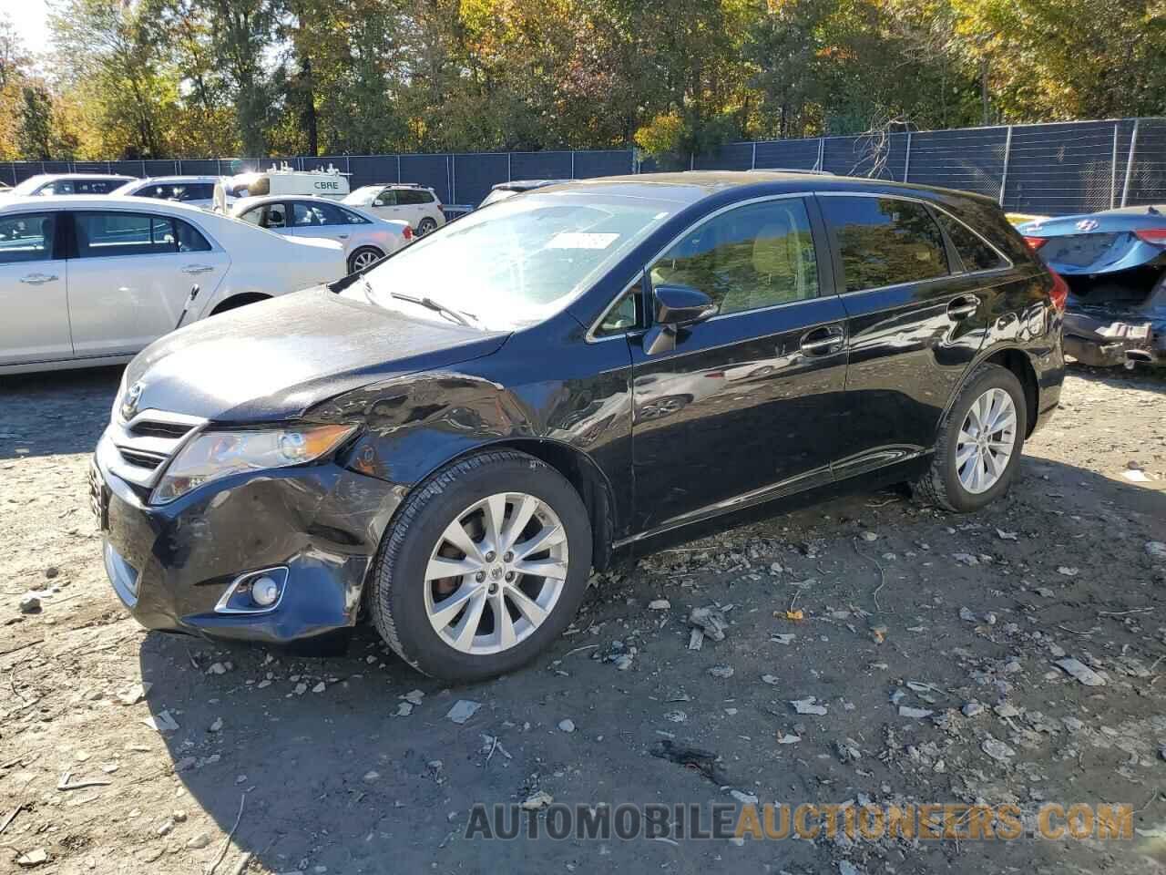 4T3BA3BB5FU070832 TOYOTA VENZA 2015