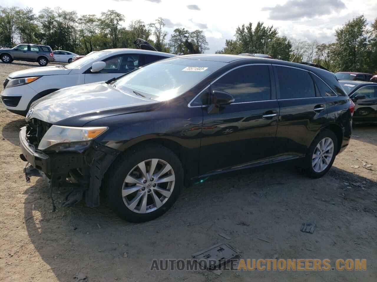 4T3BA3BB5FU072239 TOYOTA VENZA 2015