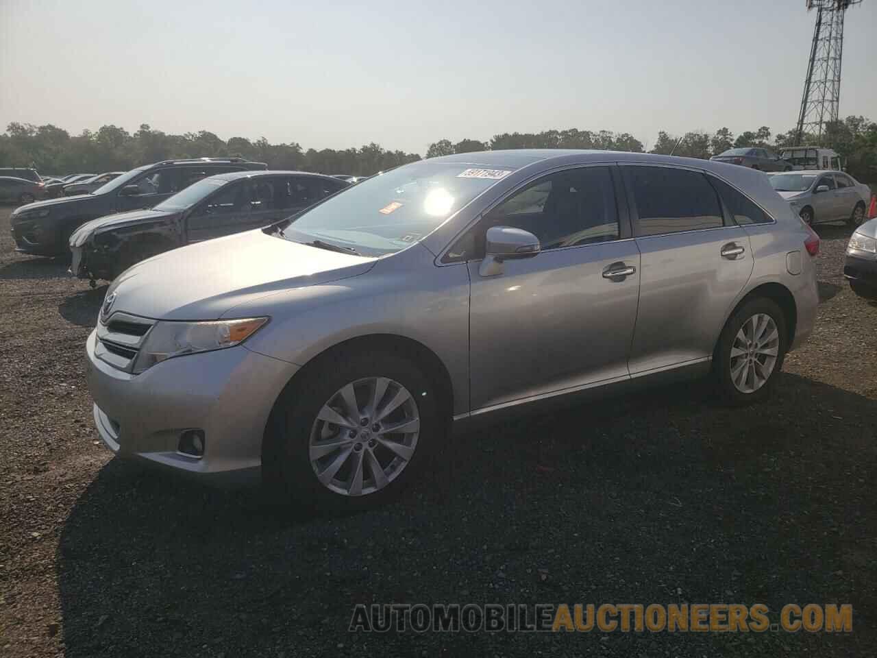 4T3BA3BB5FU072810 TOYOTA VENZA 2015