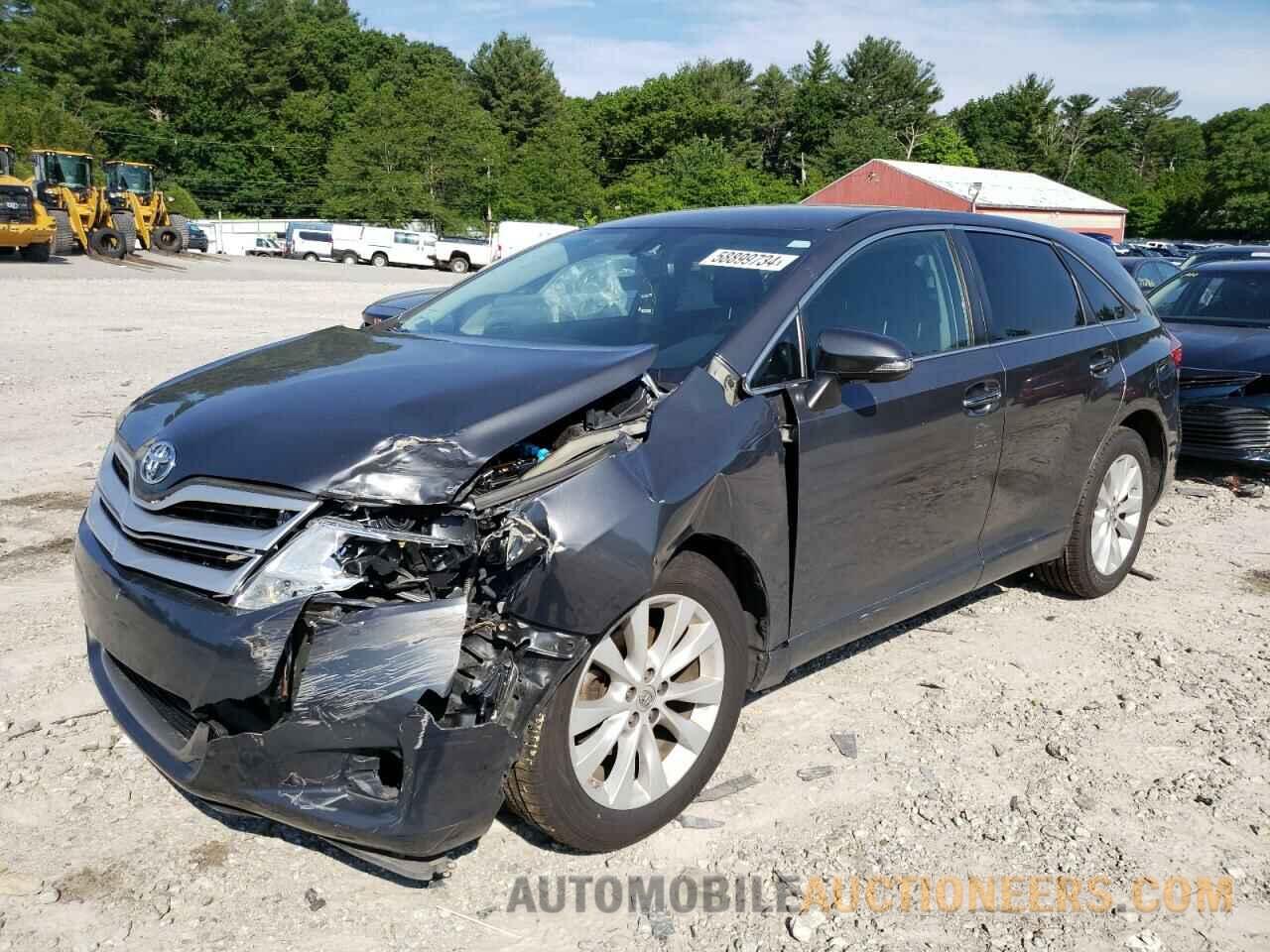 4T3BA3BB5FU074198 TOYOTA VENZA 2015