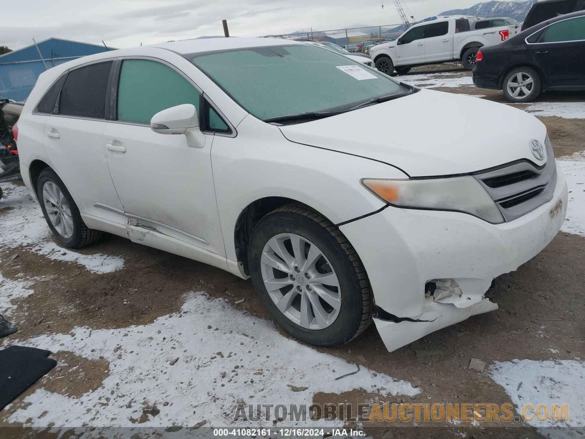 4T3BA3BB5FU074282 TOYOTA VENZA 2015