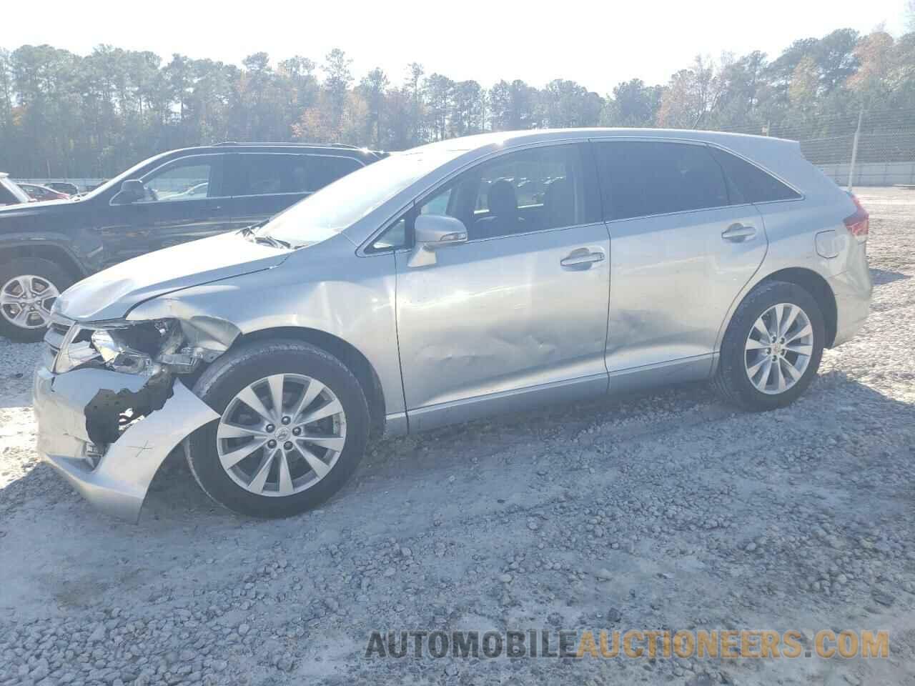 4T3BA3BB5FU074475 TOYOTA VENZA 2015