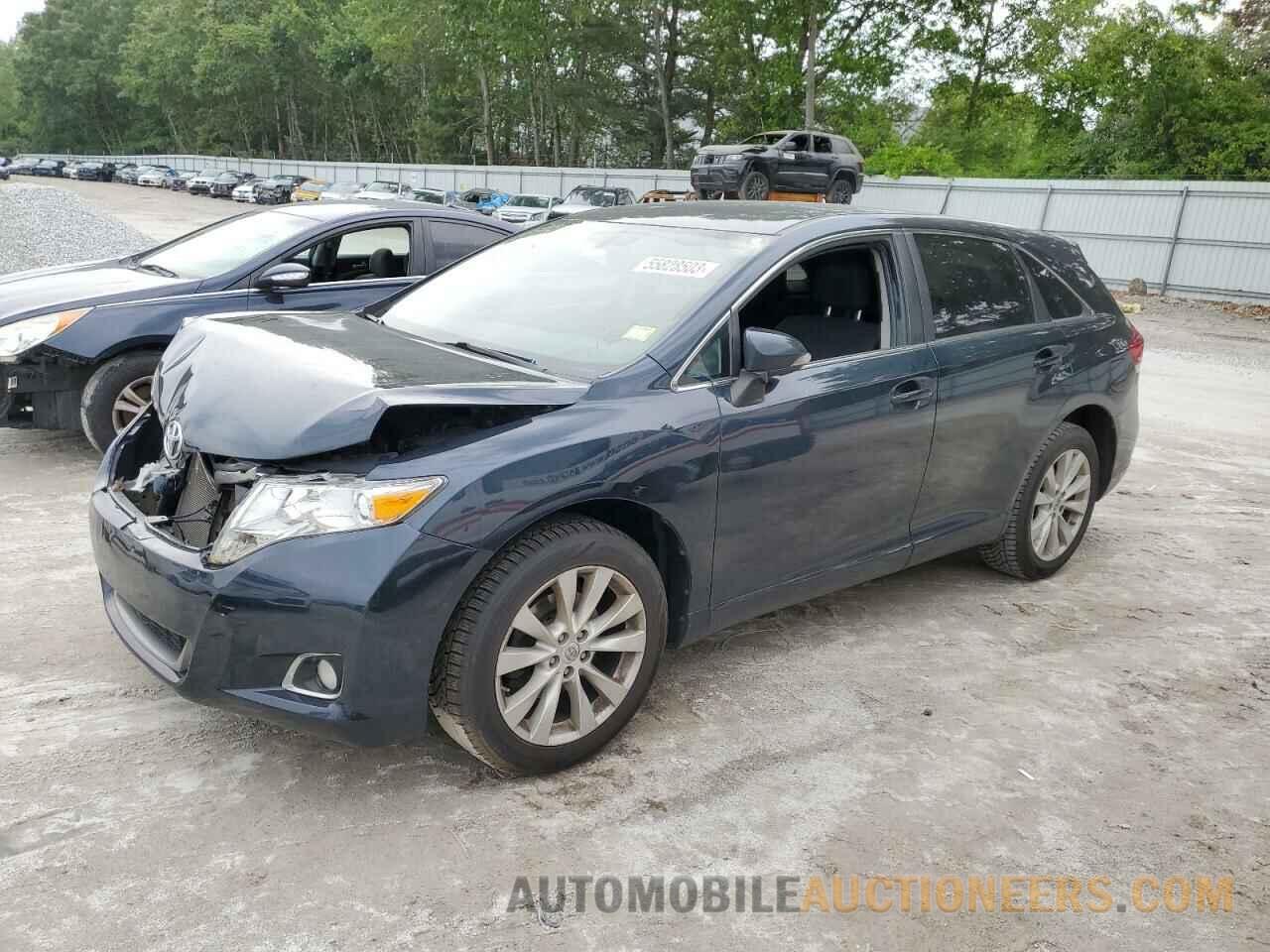 4T3BA3BB5FU074752 TOYOTA VENZA 2015