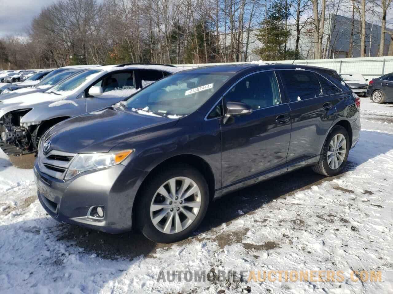 4T3BA3BB5FU074881 TOYOTA VENZA 2015