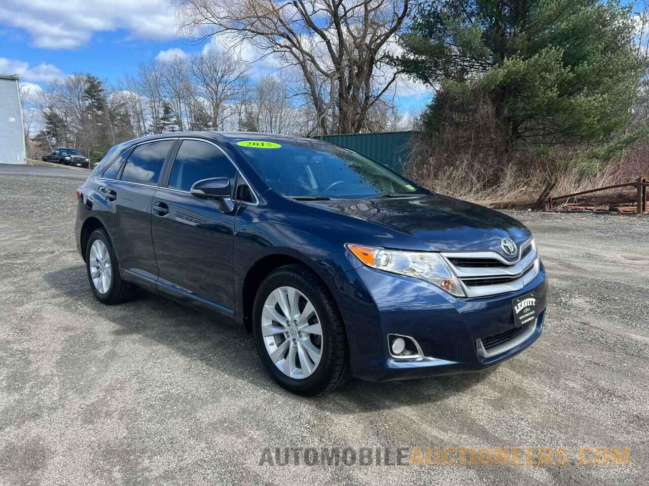 4T3BA3BB6FU065879 TOYOTA VENZA 2015