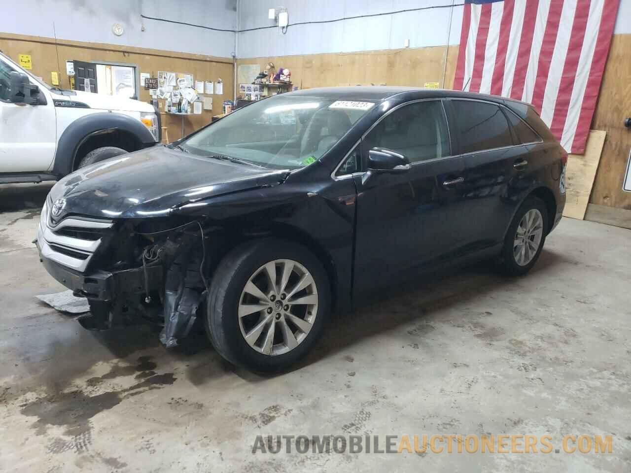 4T3BA3BB6FU066482 TOYOTA VENZA 2015