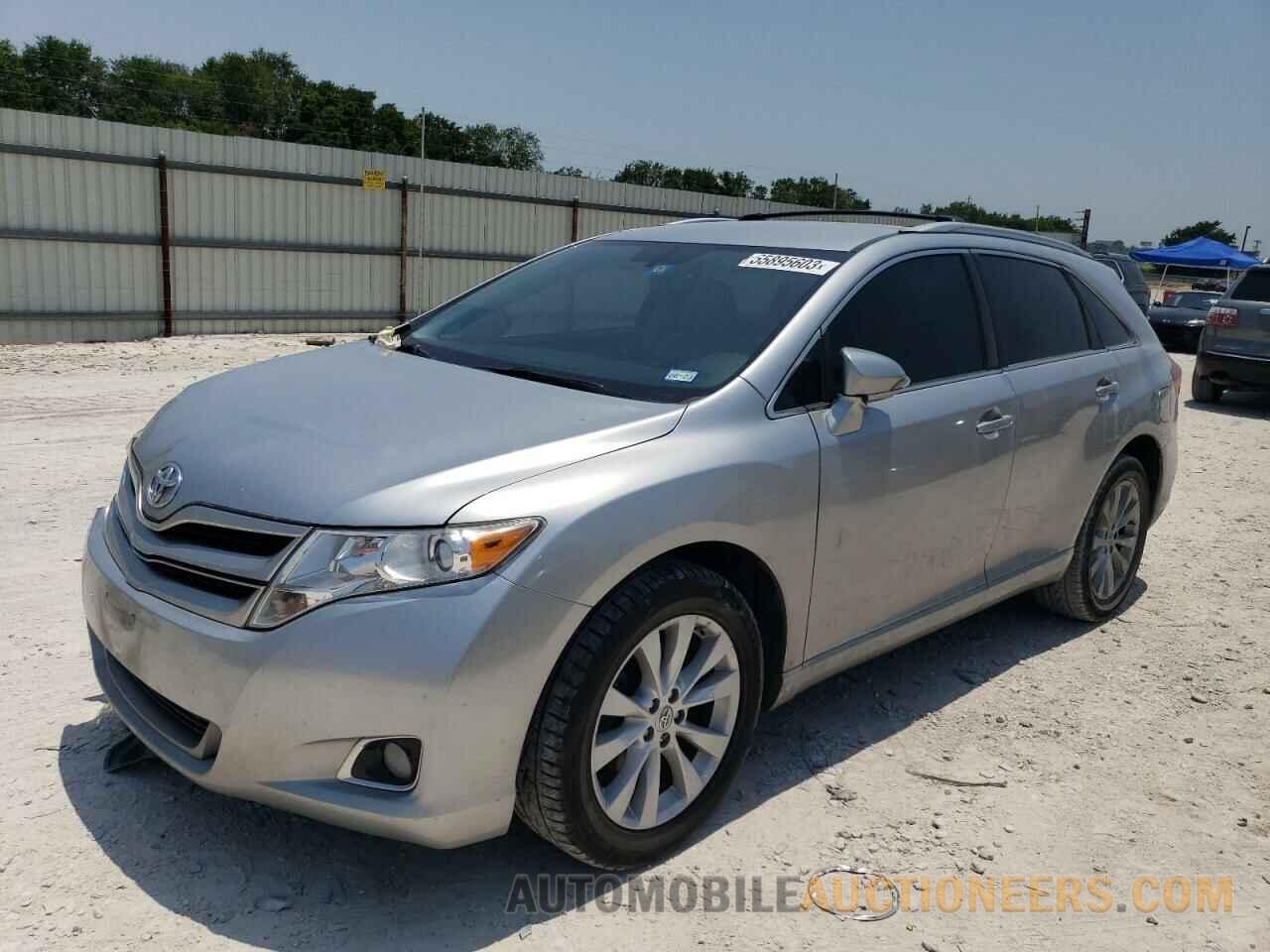 4T3BA3BB6FU067521 TOYOTA VENZA 2015