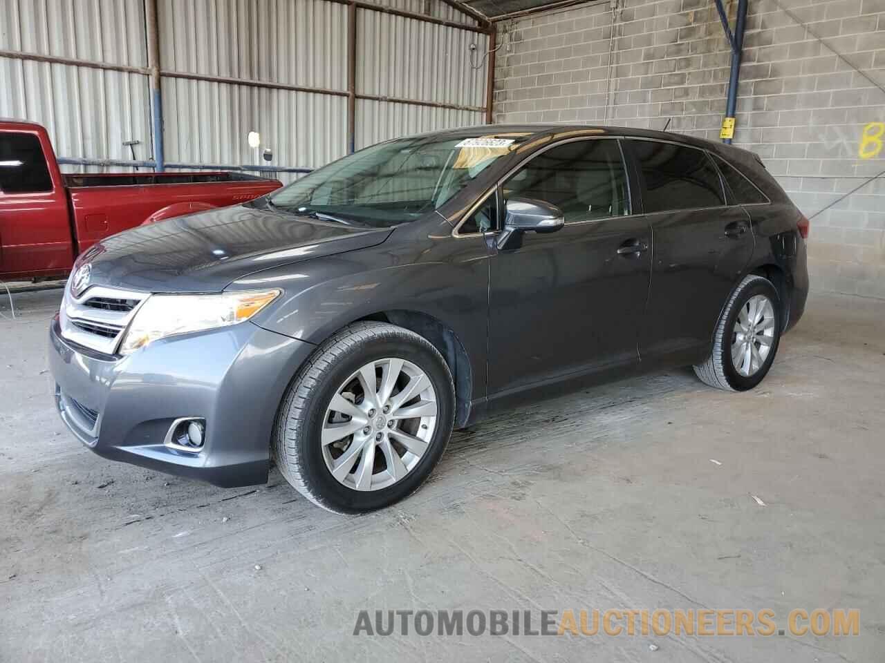 4T3BA3BB6FU068698 TOYOTA VENZA 2015