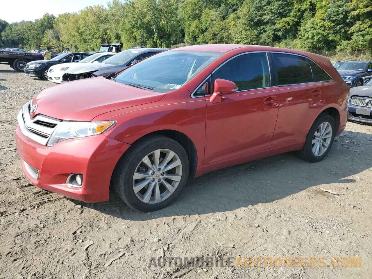 4T3BA3BB6FU069432 TOYOTA VENZA 2015