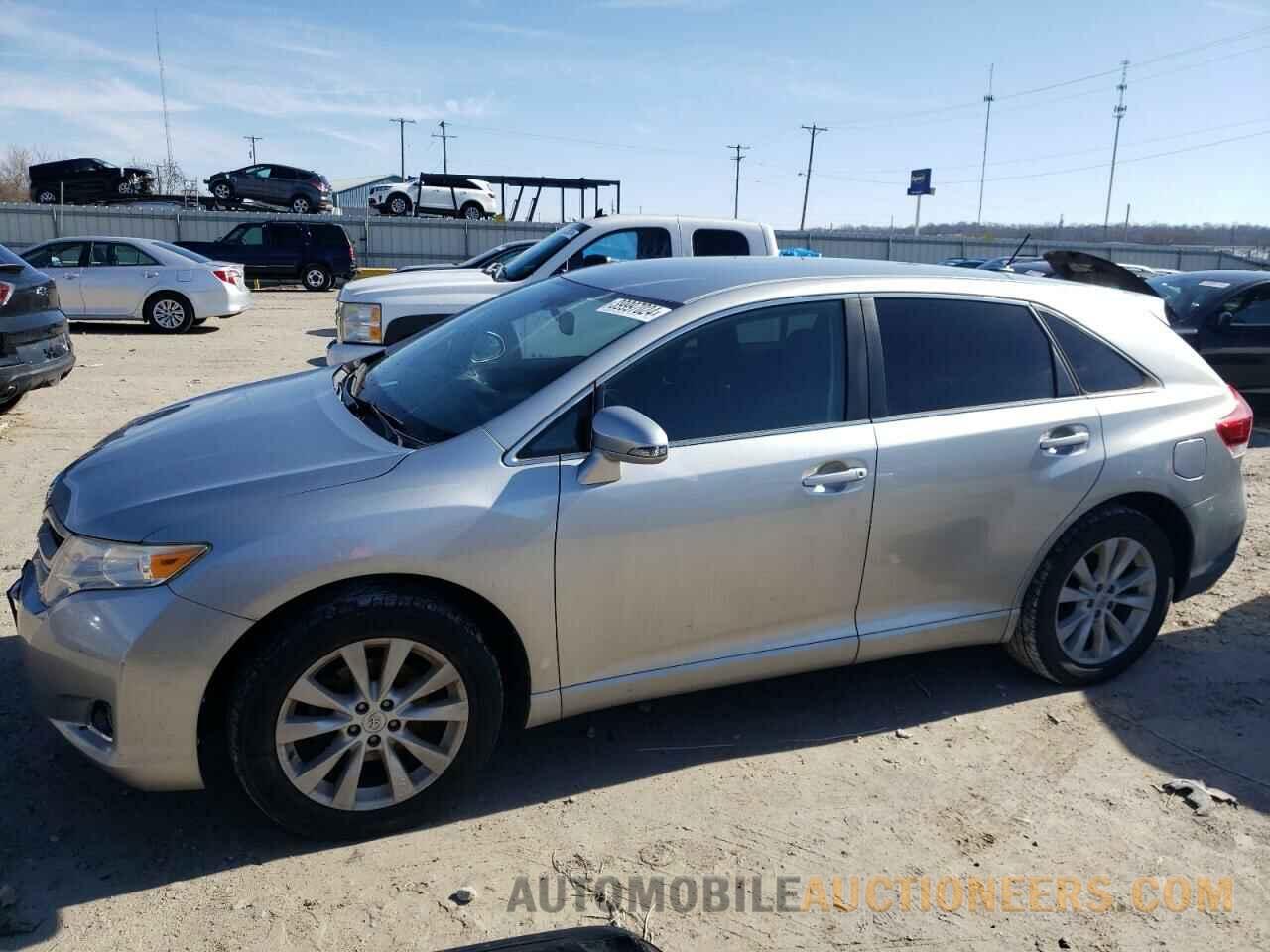 4T3BA3BB6FU071701 TOYOTA VENZA 2015