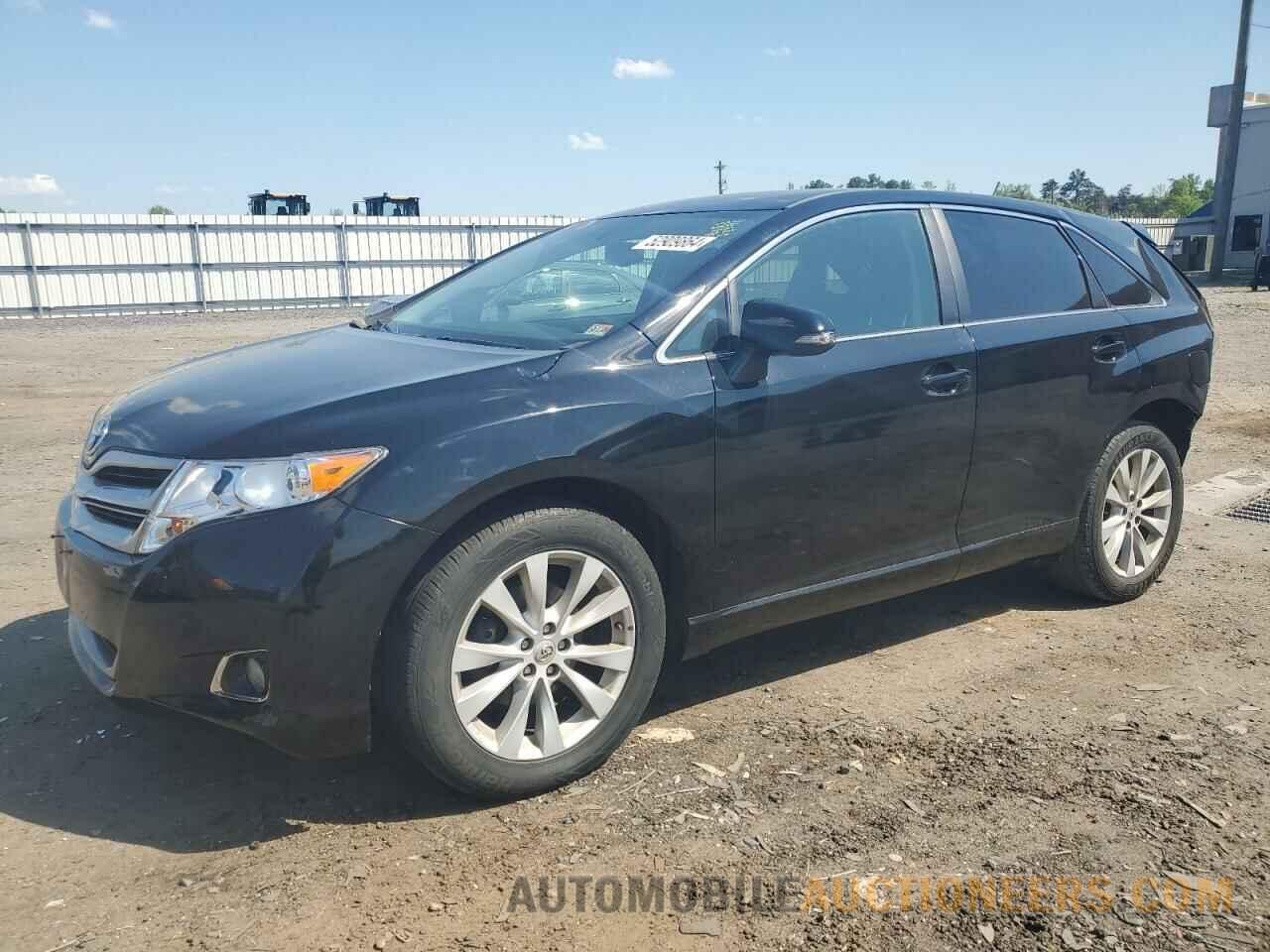 4T3BA3BB6FU073965 TOYOTA VENZA 2015