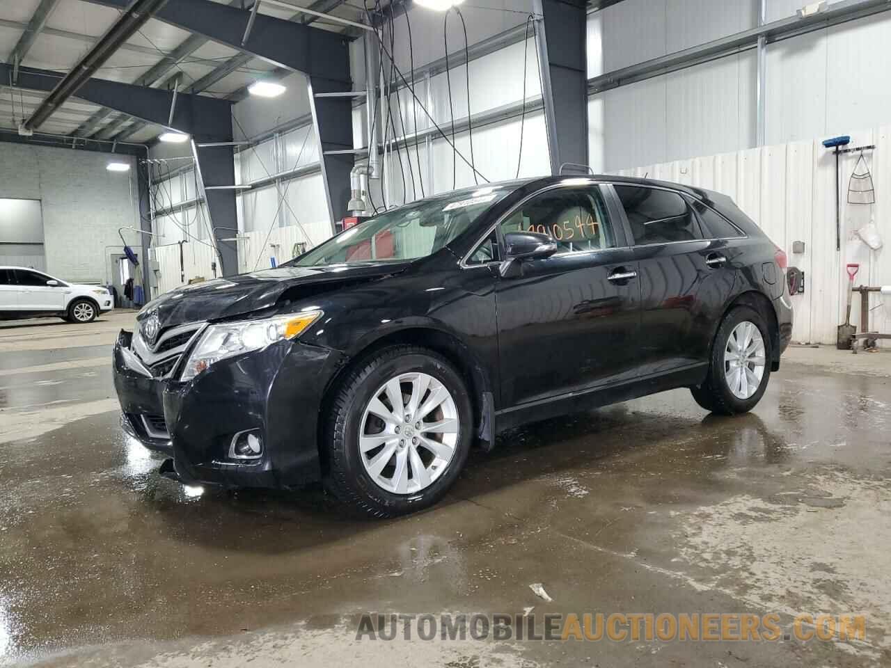 4T3BA3BB6FU074680 TOYOTA VENZA 2015