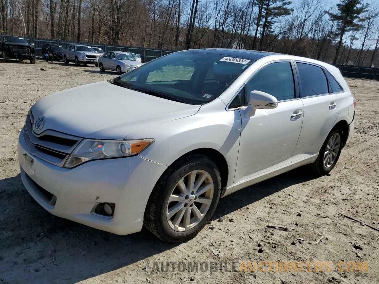 4T3BA3BB6FU075683 TOYOTA VENZA 2015