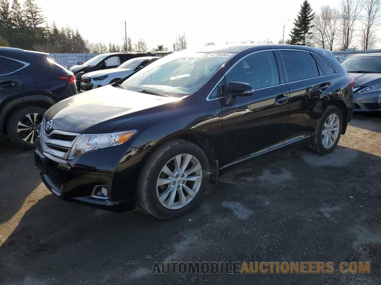 4T3BA3BB6GU076124 TOYOTA VENZA 2016