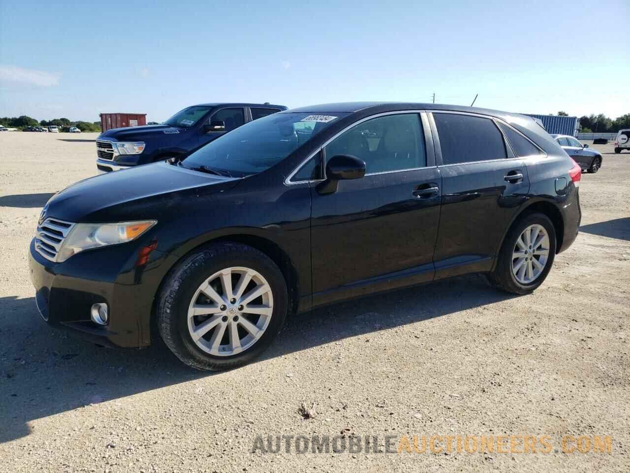 4T3BA3BB7BU028902 TOYOTA VENZA 2011