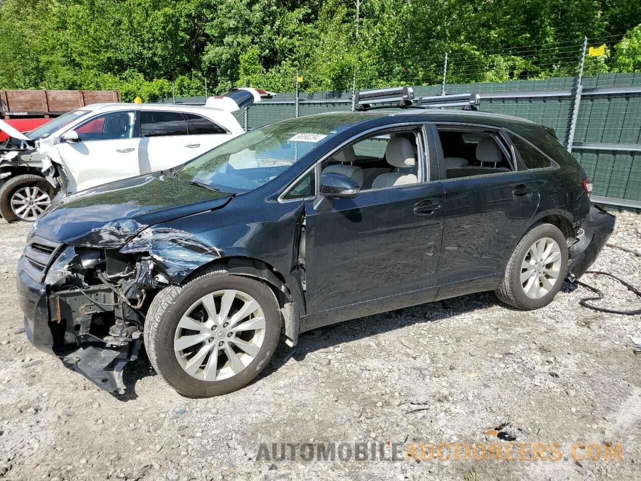 4T3BA3BB7FU066720 TOYOTA VENZA 2015