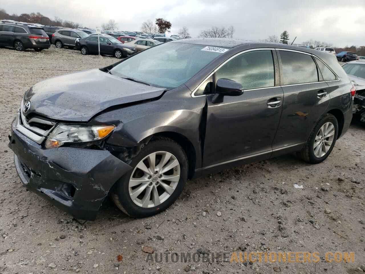 4T3BA3BB7FU066846 TOYOTA VENZA 2015