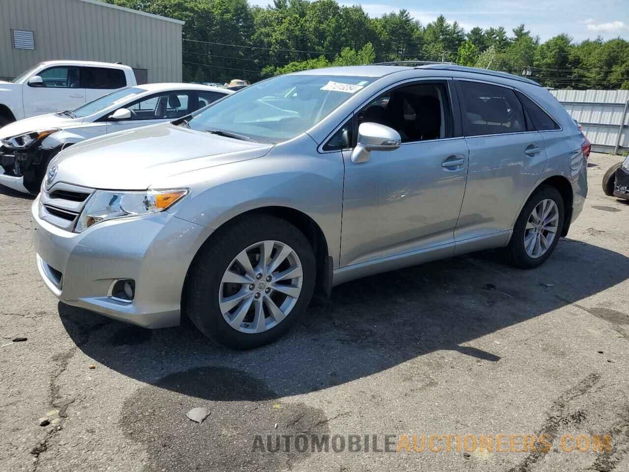 4T3BA3BB7FU067611 TOYOTA VENZA 2015