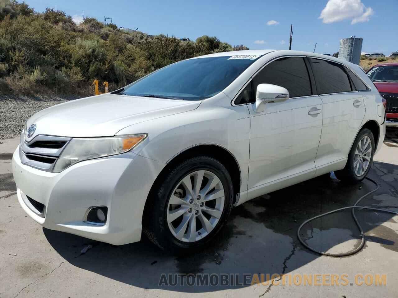 4T3BA3BB7FU068595 TOYOTA VENZA 2015