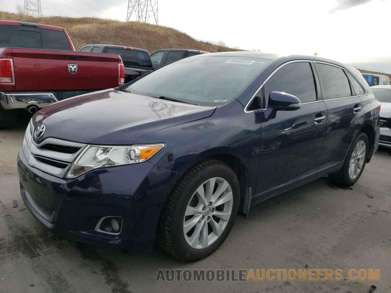 4T3BA3BB7FU069374 TOYOTA VENZA 2015