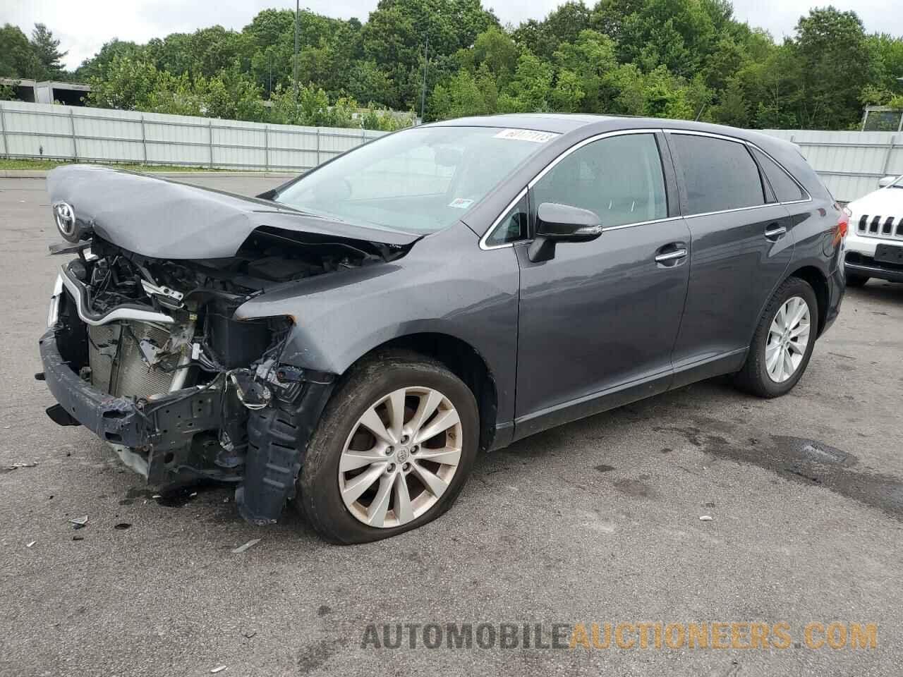 4T3BA3BB7FU073103 TOYOTA VENZA 2015