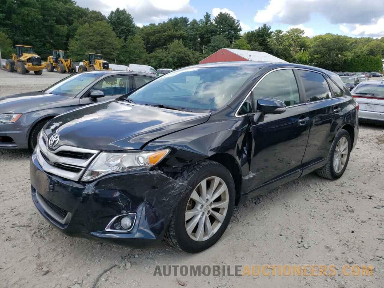 4T3BA3BB7FU073957 TOYOTA VENZA 2015