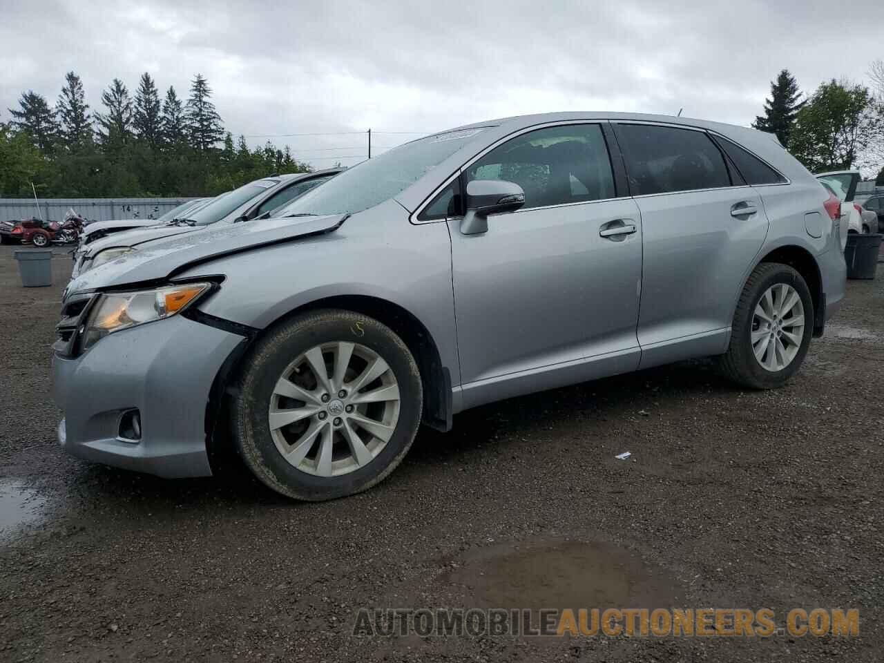 4T3BA3BB7GU076603 TOYOTA VENZA 2016