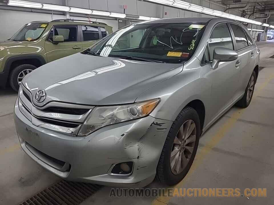 4T3BA3BB8FU067911 Toyota Venza 2015